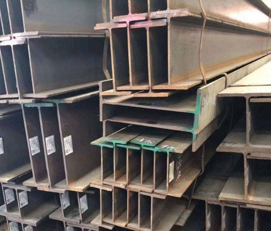 广德Q235C工字钢